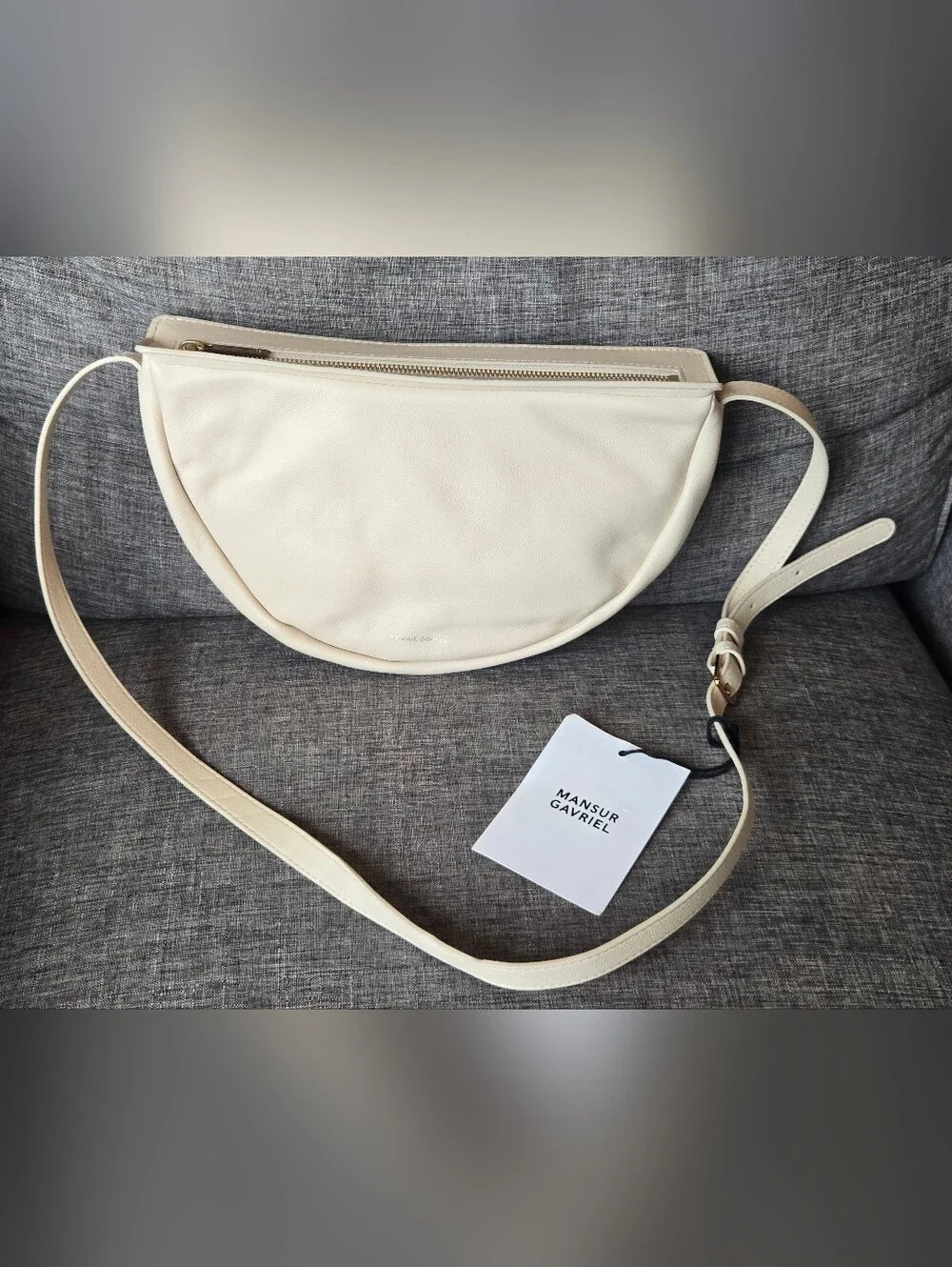 Mansur Gavriel Moon Sling Bag